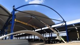 Nave industrial en Atitalaquia, Hidalgo