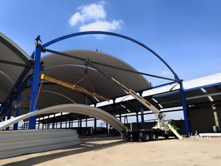 Nave industrial en Atitalaquia, Hidalgo