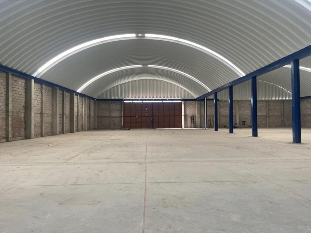 Arcotechos de Hidalgo