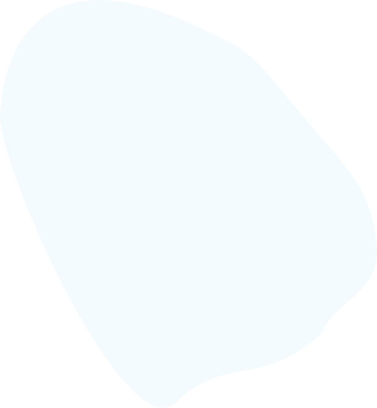 Fondo de testimonios (azul cielo)
